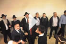 Alberto Khafif em Siyum Hashas